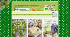Desktop Screenshot of mineflora.com
